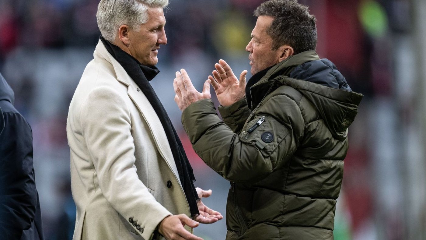 Matthäus widerspricht Schweinsteiger: DFB-Team kein Mittelmaß, aber Mentalitätsproblem