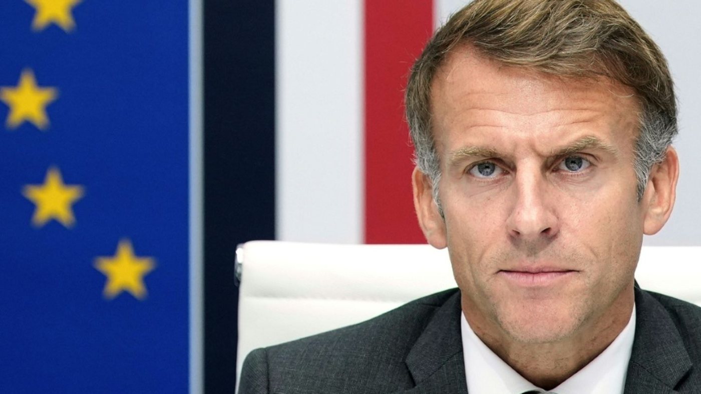 Macron kündigt Demonstrationsverbote und Ausgangssperren in Frankreich an