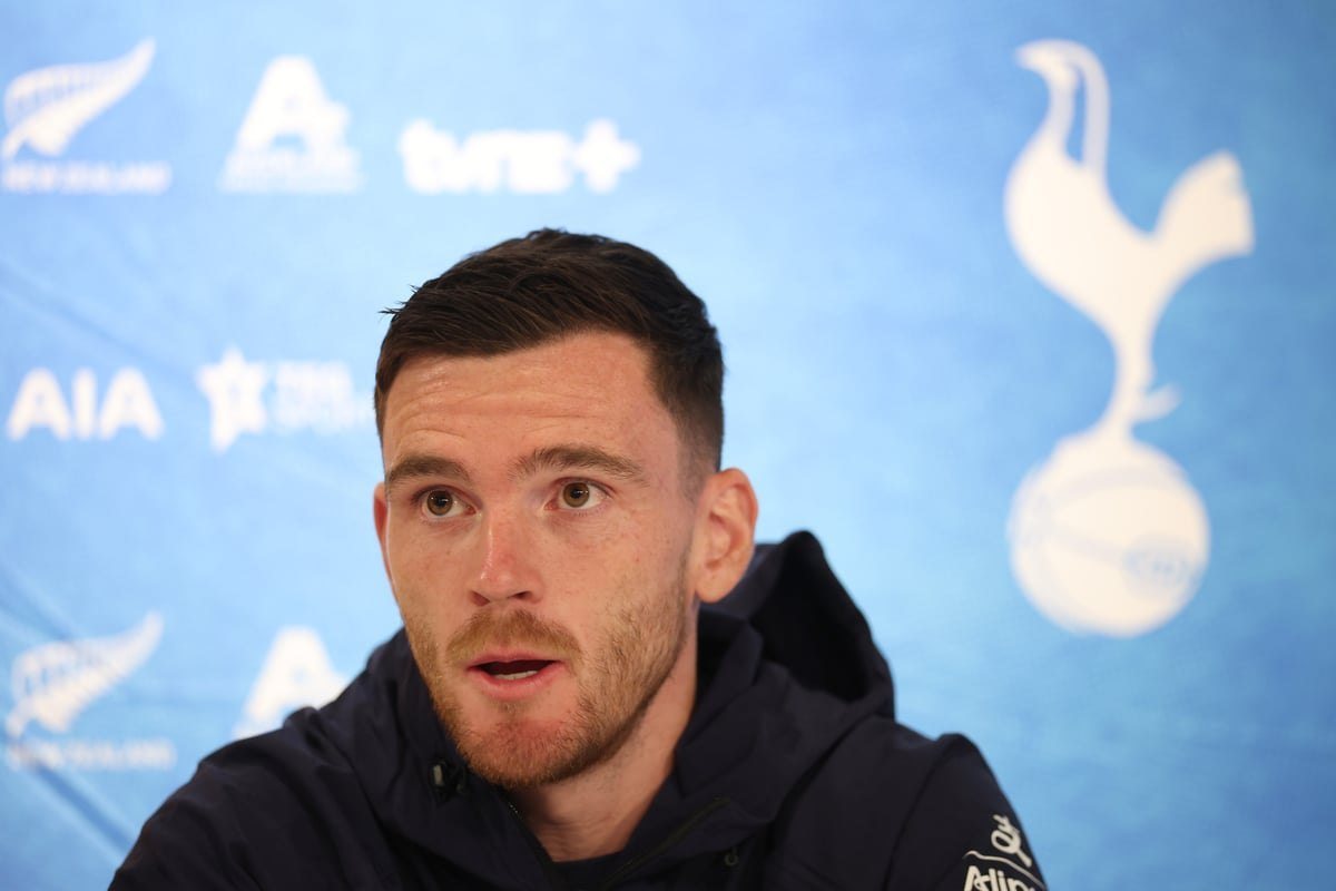 Tottenham startet Sommertour mit Testspiel gegen Auckland FC