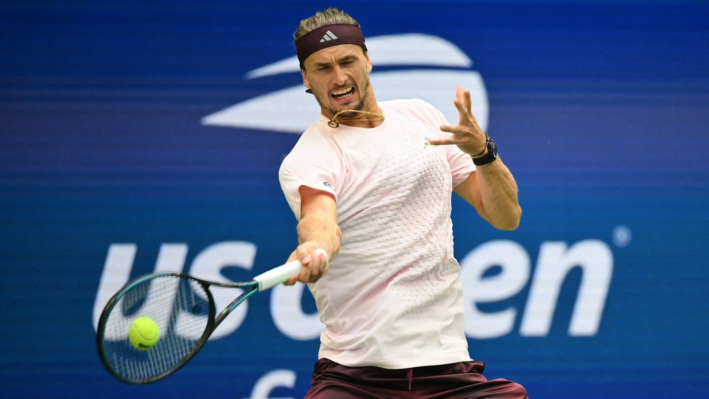 Zverev gewinnt US Open und feiert zweiten Grand-Slam-Titel