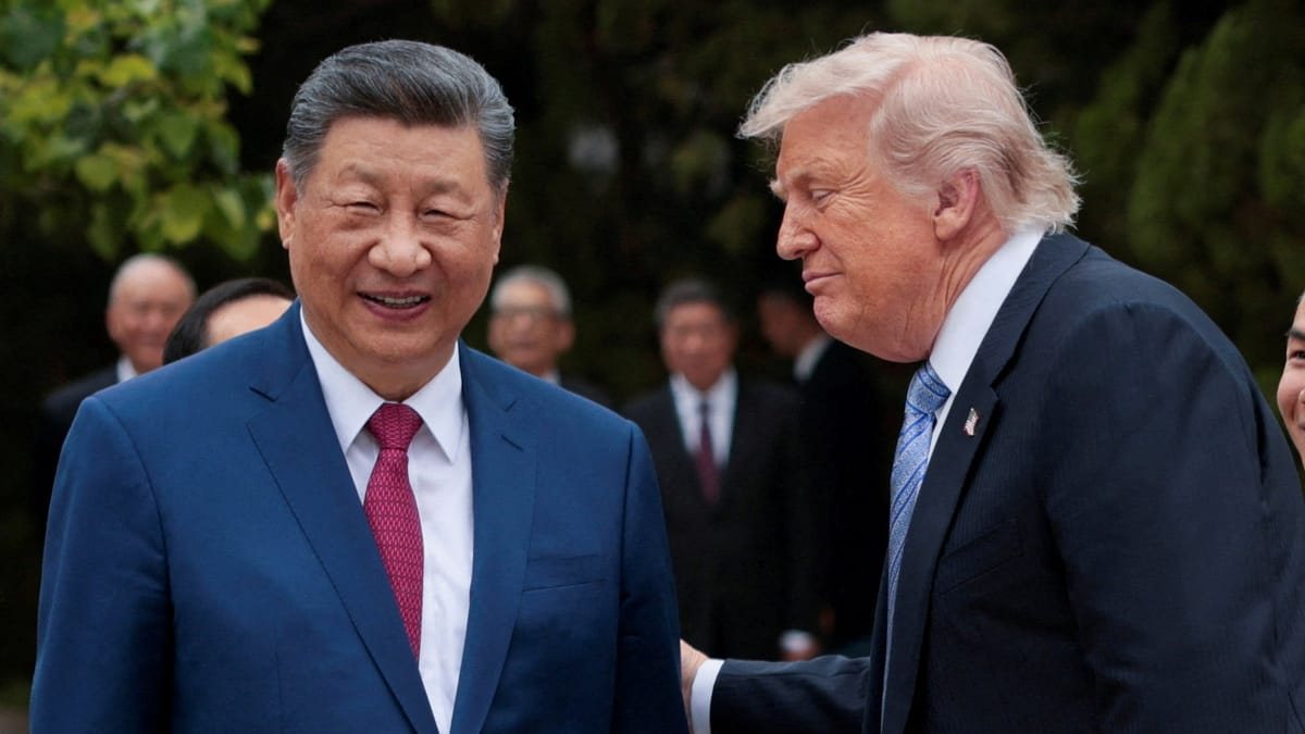 Trump empfängt Xi: KI-Rivalität prägt Gipfel in Washington