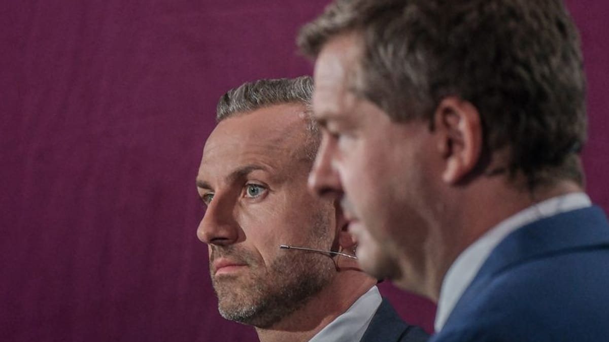AfD-Spitzenkandidat Siegmund kündigt bei Wahlduell «Geschichte schreiben» an