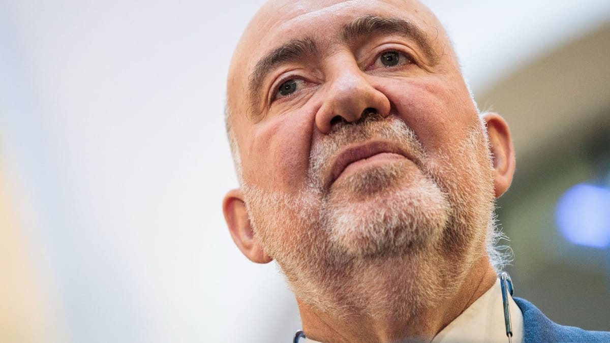 Israels Botschafter warnt vor Gefahr für jüdisches Leben in Berlin