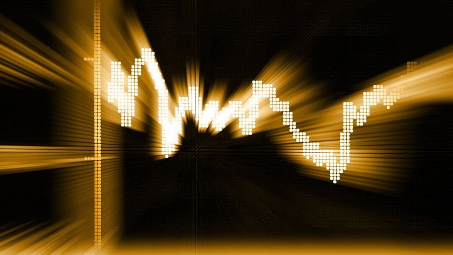Dax unter Druck: Wochengewinne nach Chip-Ausverkauf wieder abgegeben