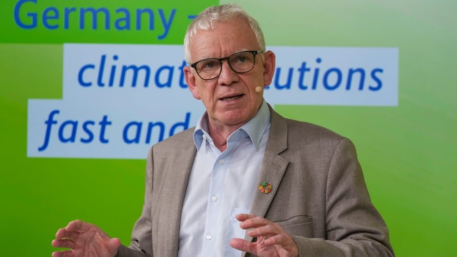 Umweltstaatssekretär Flasbarth wechselt zur European Climate Foundation