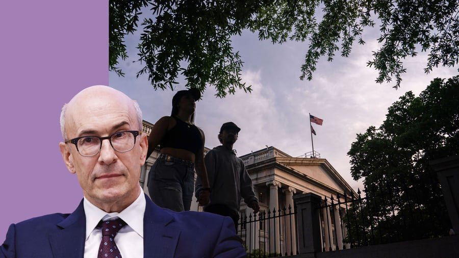 Ökonom Rogoff warnt vor US-Staatsschuldenkrise