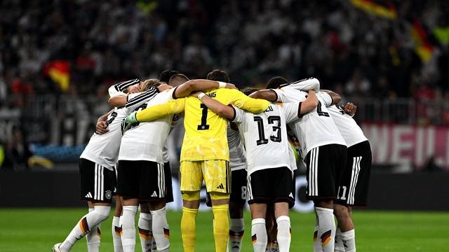 DFB-Elf rutscht in Fifa-Weltrangliste auf Platz 13 ab