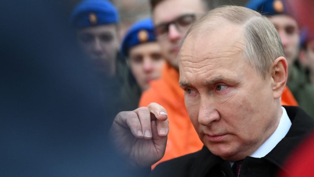 Historikerin de Graaf: Putins größte Angst ist eine liberale Reformwelle in Russland