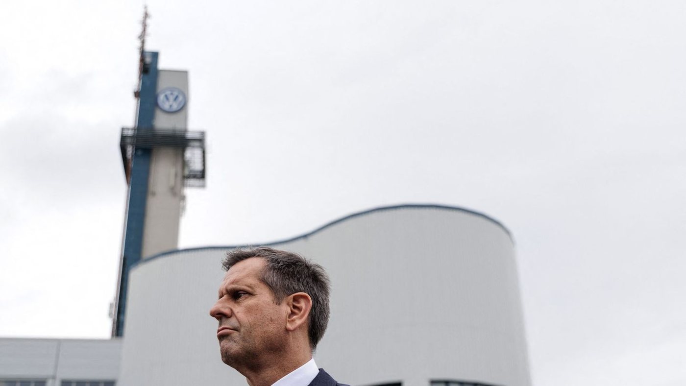 Krisengespräche bei VW: Politik fordert tragfähiges Zukunftskonzept