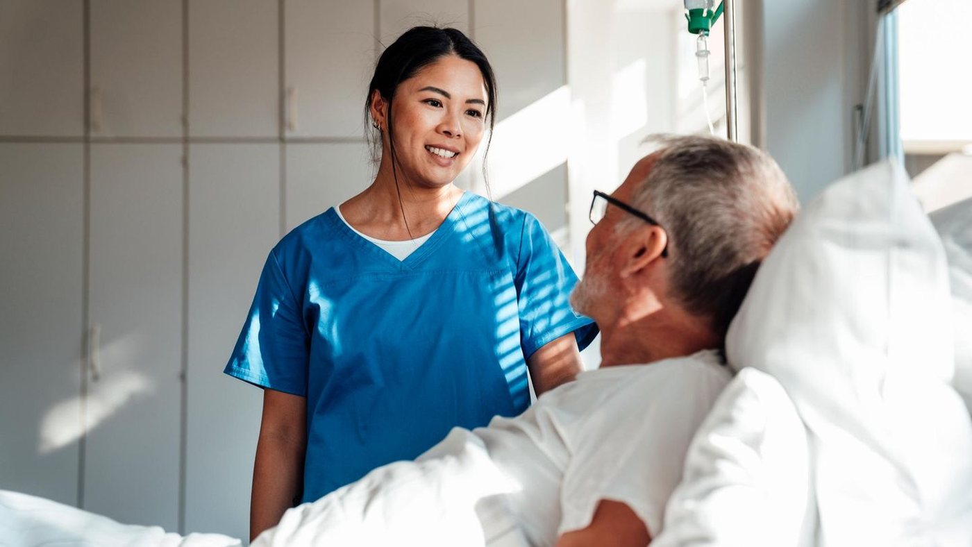 Pflegekräfte in deutschen Kliniken: Stern-Studie zeichnet Häuser mit guten Arbeitsbedingungen aus