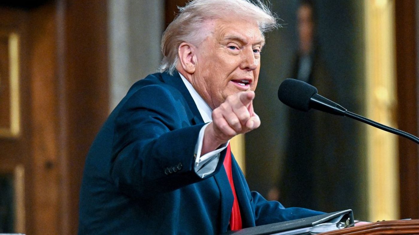 Mitarbeiter des Weißen Hauses wettete mit Insiderwissen auf Trump-Reden