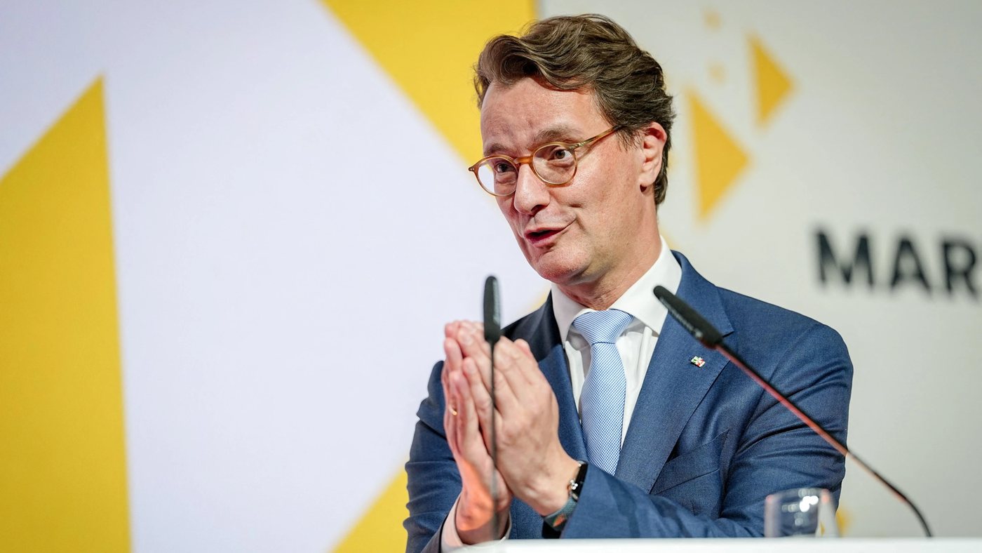 Wüst mahnt politische Entscheider zur Umsetzung beschlossener Projekte
