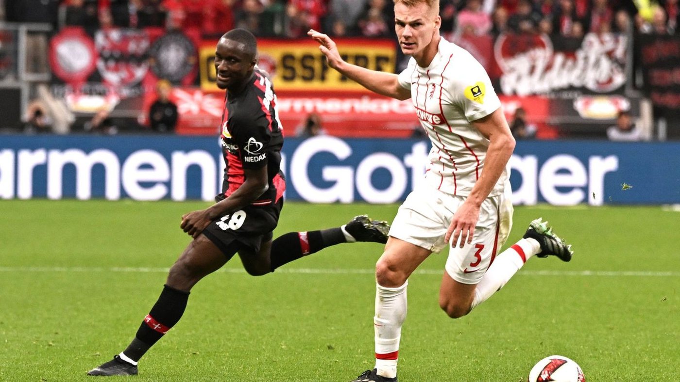 SC Freiburg muss in Monaco ohne Lienhart antreten