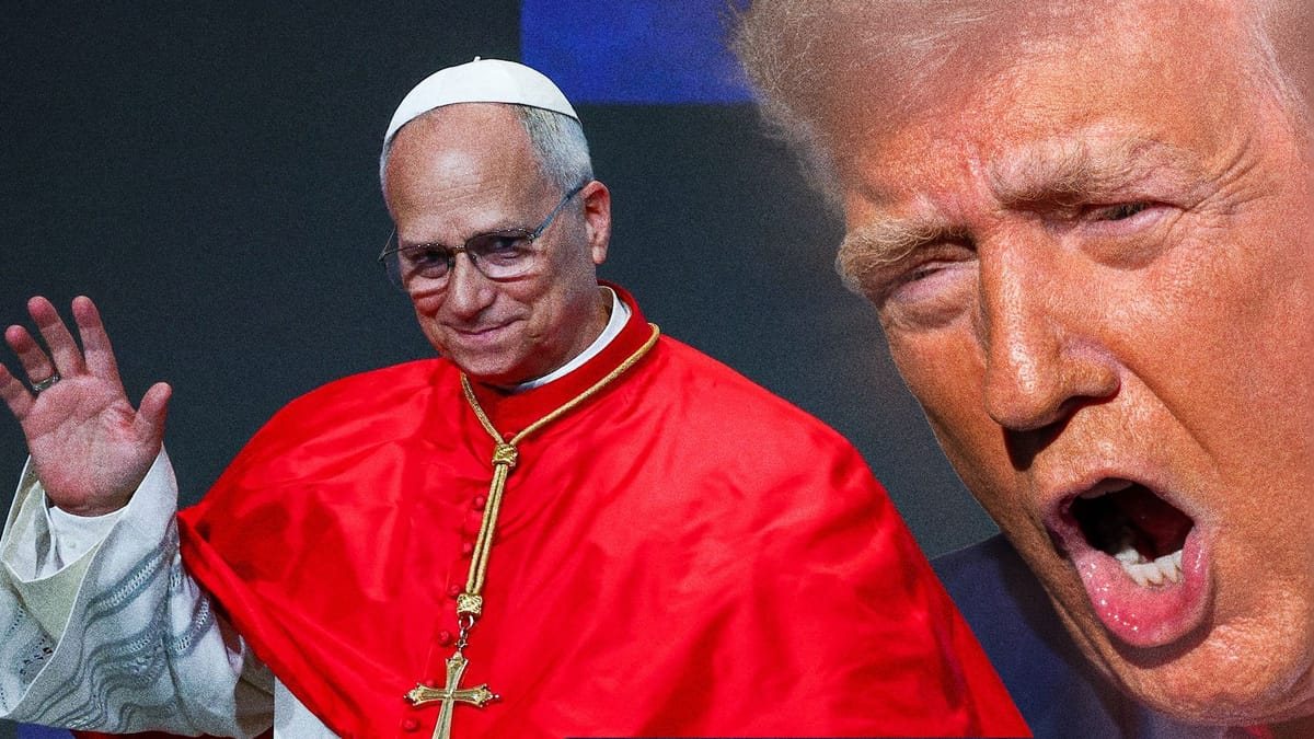 Papst Leo XIV. mahnt USA zu Einheit und erinnert an Einwanderungsgeschichte