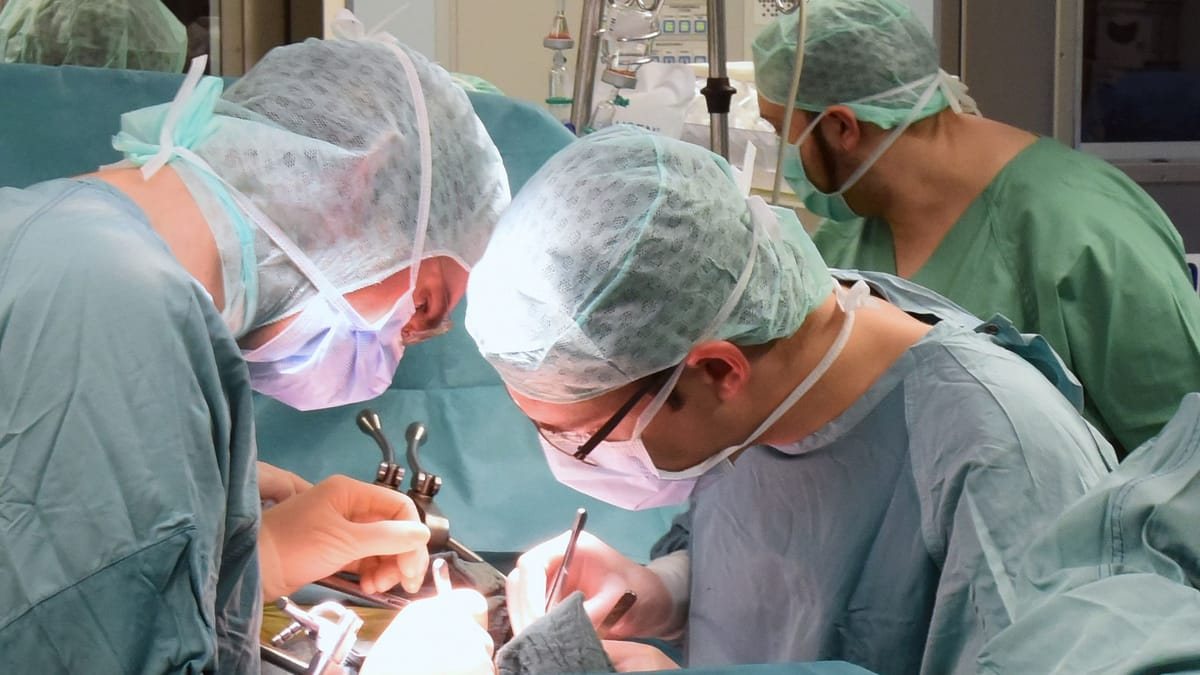 Bundestag berät erneut über Widerspruchsregelung bei Organspenden