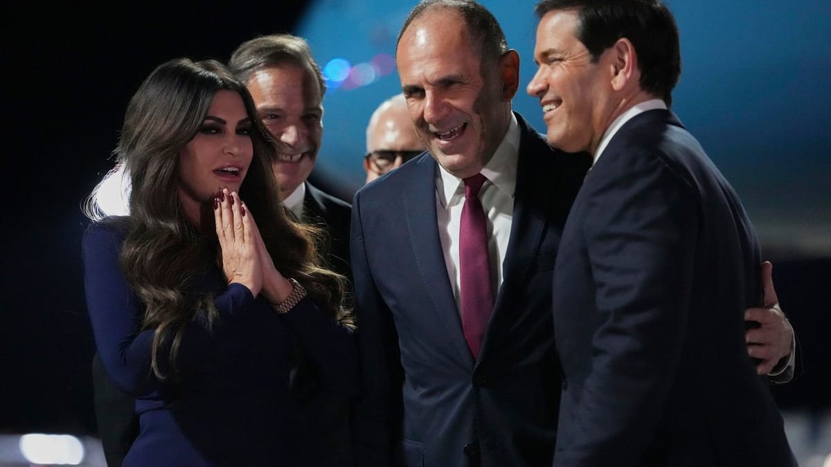 Bestechlichkeitsvorwürfe gegen US-Botschafterin Guilfoyle in Athen