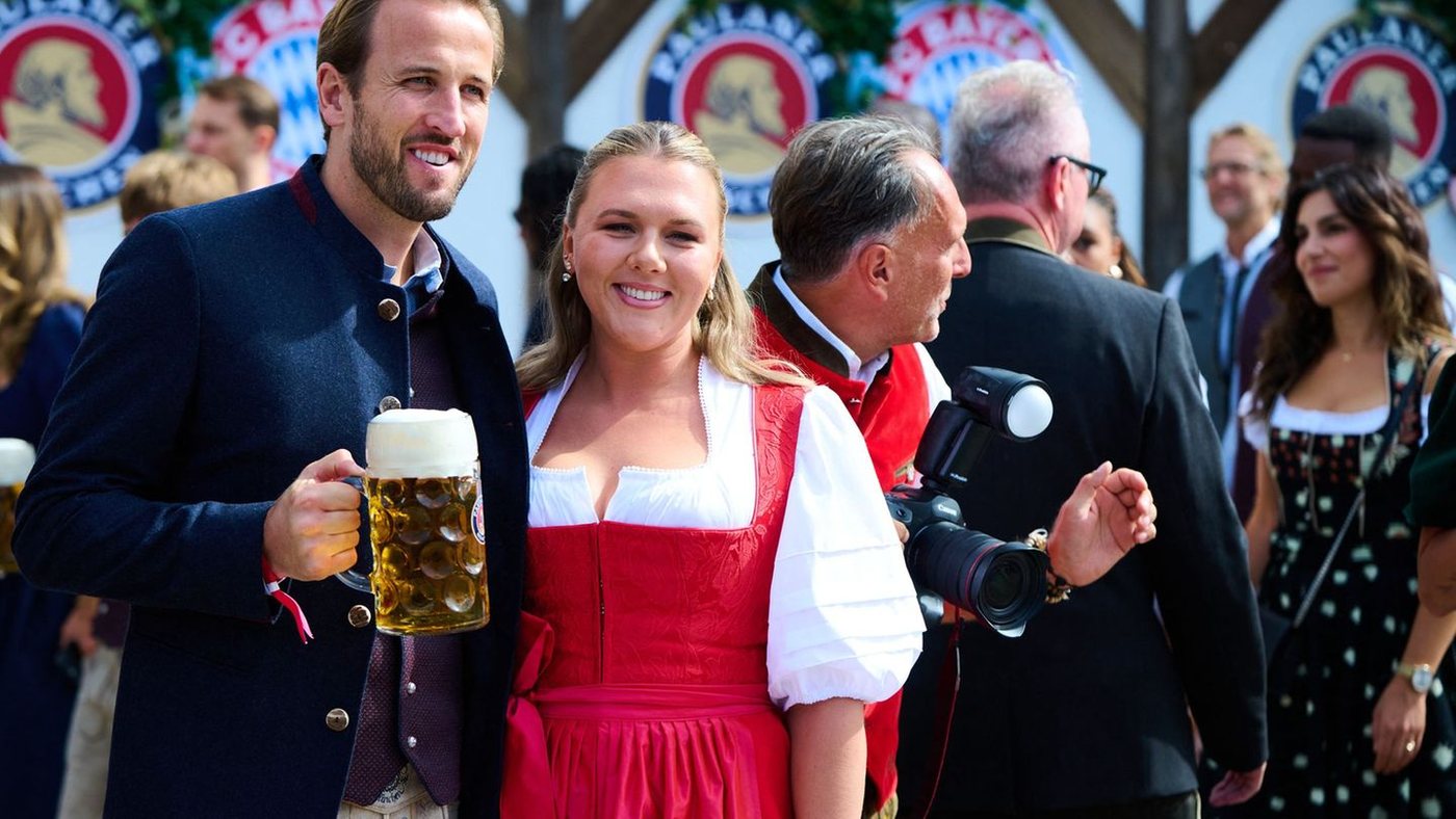 Durchbruch bei Vertragsverhandlungen: Harry Kane verlängert wohl beim FC Bayern