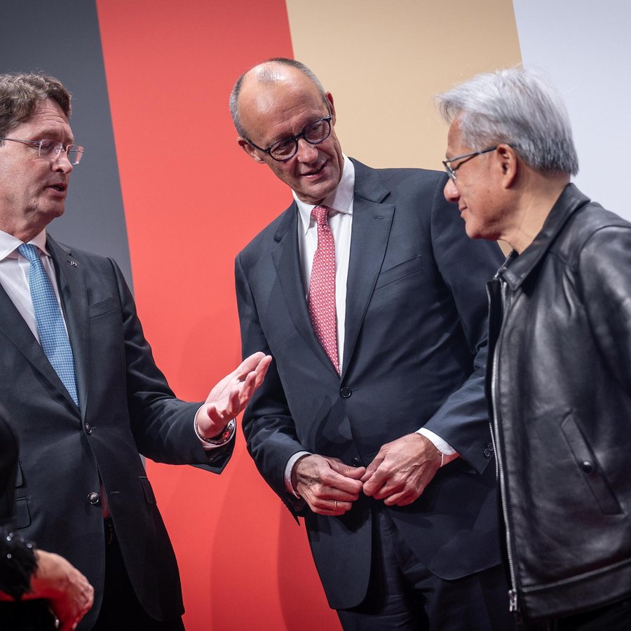Bundesregierung startet Investitionsgipfel und vereinbart KI-Kooperation mit Nvidia