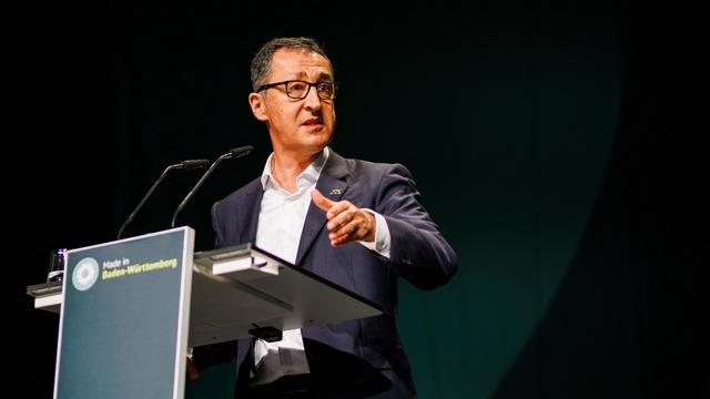 Özdemir lehnt Koalition der Grünen mit Berliner Linke ab