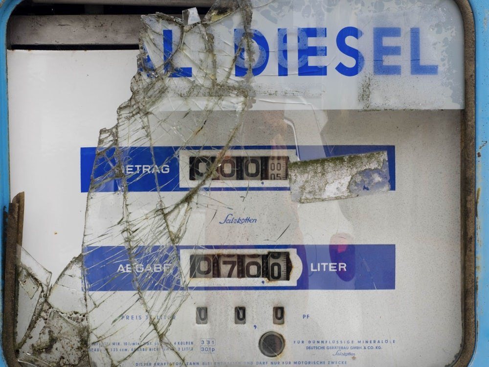 Diesel in Deutschland teurer als Benzin