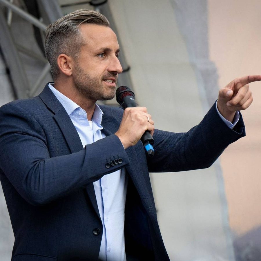AfD-Wahlsieger Siegmund will sich im Dezember im Landtag zur Wahl stellen