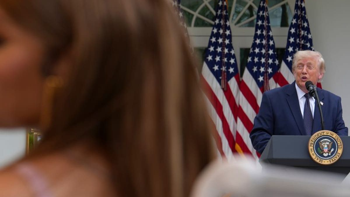 Trump schwärmt von Rapperin Nicki Minaj als «heiß» und «gute Freundin»