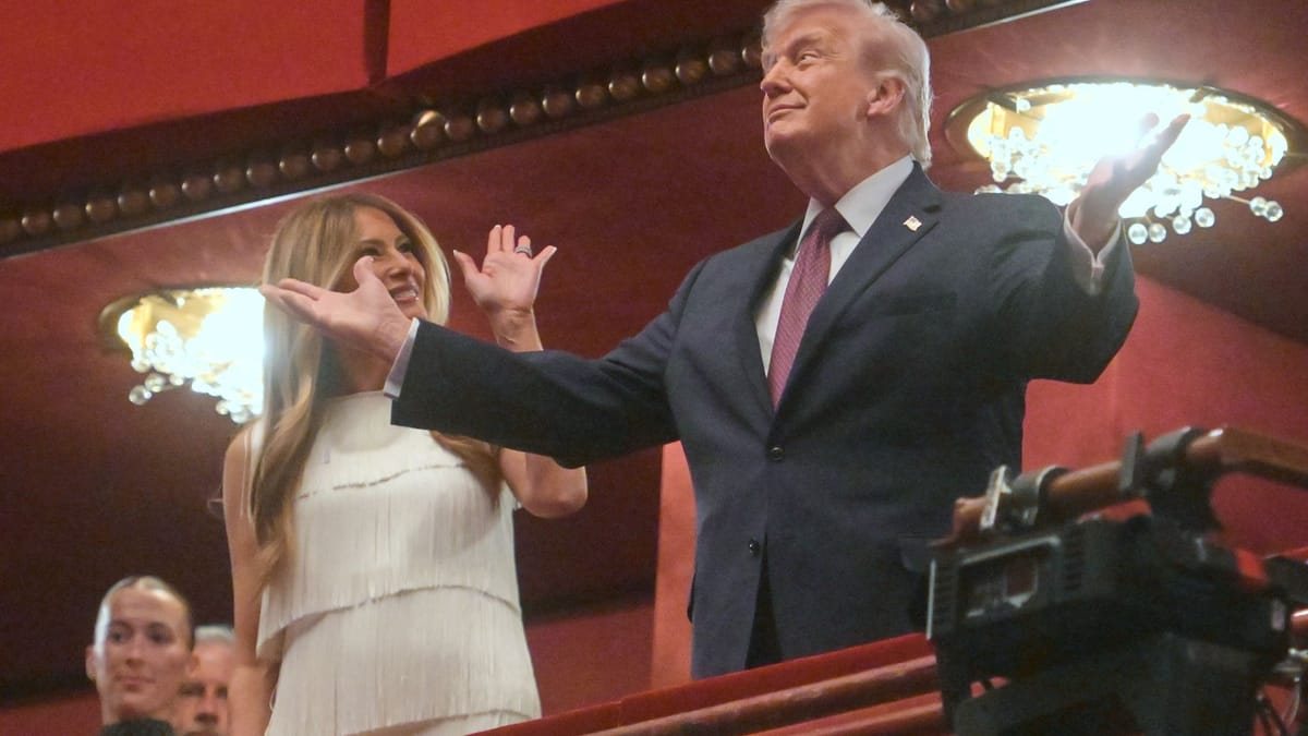 Trump-Regierung droht im Streit um Kennedy Center erstmals mit Abriss