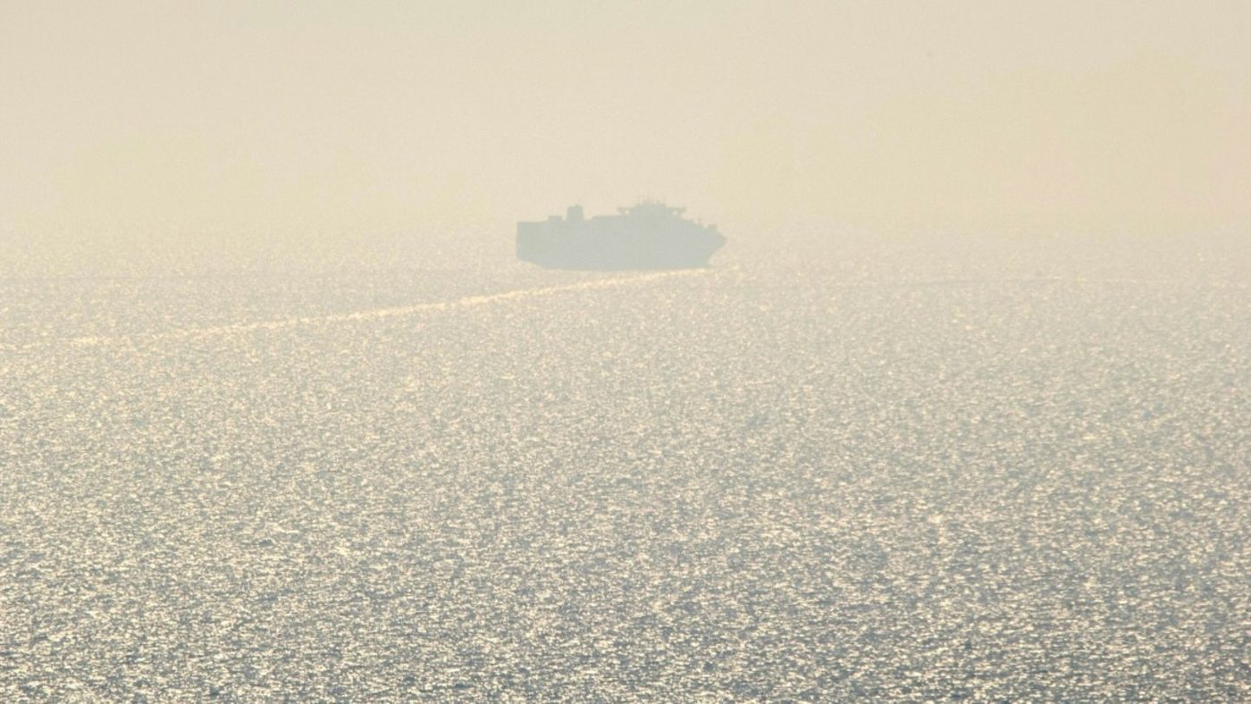 Drohnenangriff im Schwarzen Meer trifft zwei Frachtschiffe vor Bulgarien