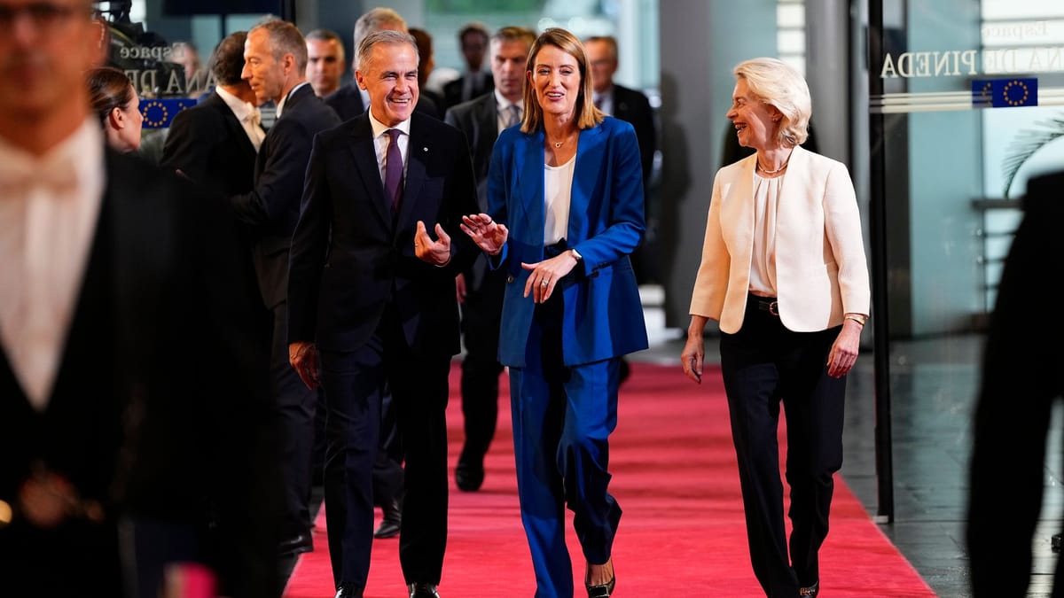 Von der Leyen will EU-Alarmmechanismus nach Vorbild von Nato-Artikel 4