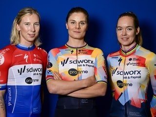 SD Worx-Protime gibt Aufgebot für Tour de France Femmes bekannt – Van der Breggen peilt Top 5 an