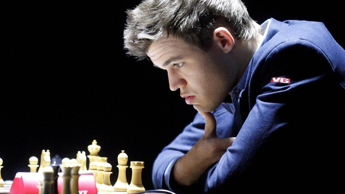 Magnus Carlsen verliert 89 Prozent seines Börsenportfolios