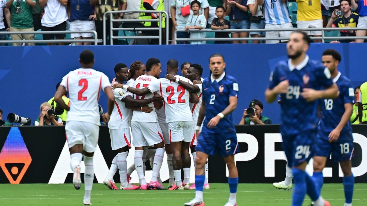 Zehn Tore im WM-Kracher: Englischer Sieg besiegelt Deschamps‘ Abschied