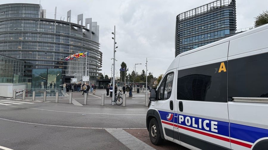 EU-Staatsanwaltschaft durchsucht Büros rechter Fraktion im Europaparlament