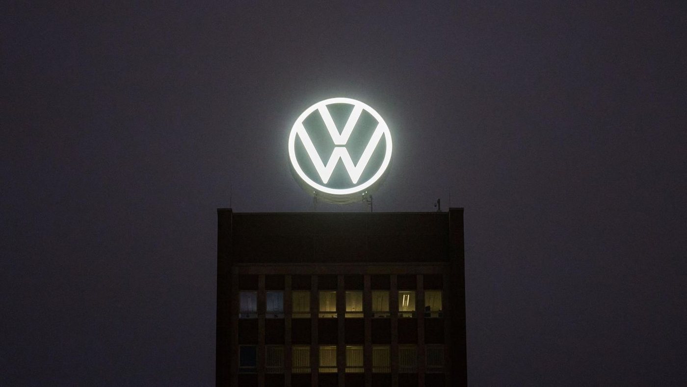 Volkswagen verliert im dritten Quartal 5,82 Milliarden Euro