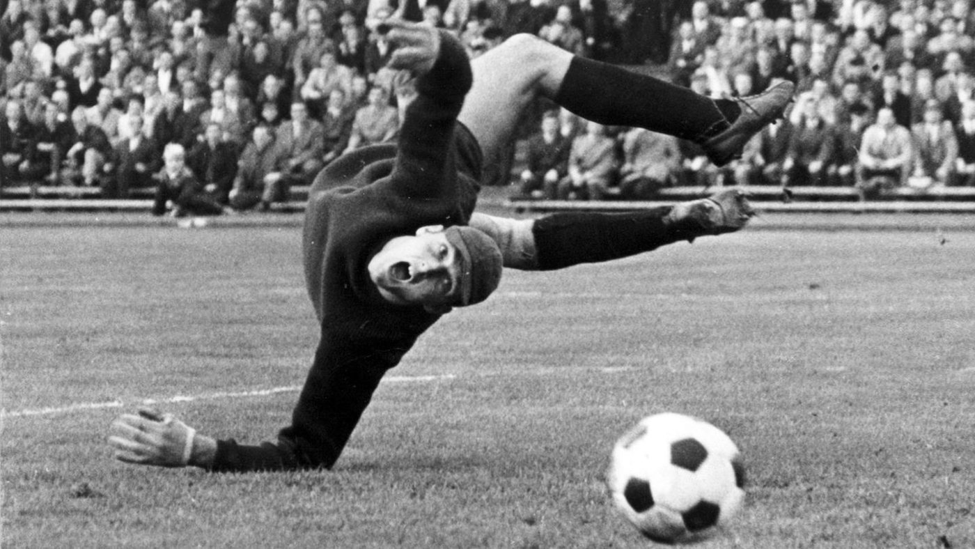 Früherer Nationaltorwart Manfred Manglitz gestorben