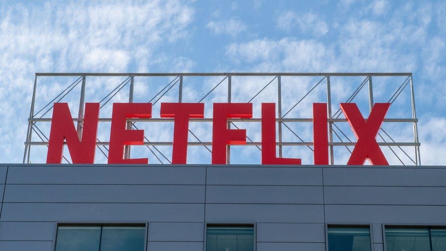 Netflix wächst langsamer und Aktie fällt