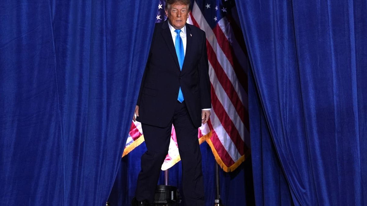 Demokraten verklagen Trump wegen steuerfinanzierter TV-Spots