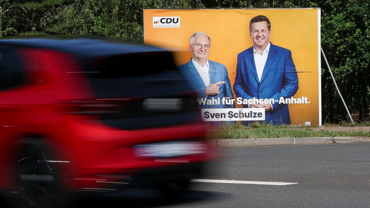 Schulze bleibt im Rentenstreit bei seiner Position