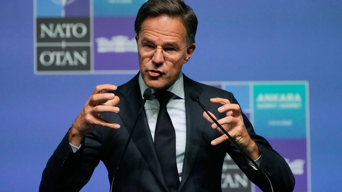 Nato-Generalsekretär: Bündnispartner der USA investieren vier Prozent des BIP in Verteidigung