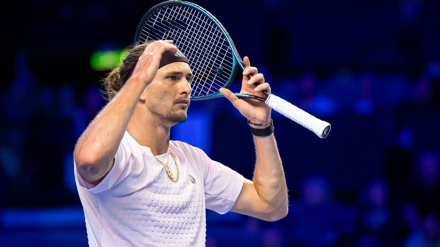 Zverev verliert Halbfinale in Wien und verpasst Traumfinale gegen Alcaraz