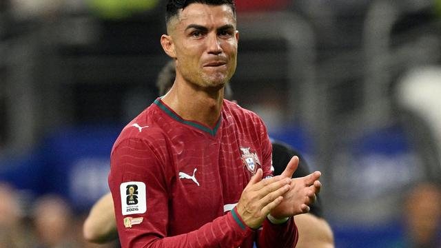 Cristiano Ronaldos letzte WM endet unter Tränen gegen Spanien