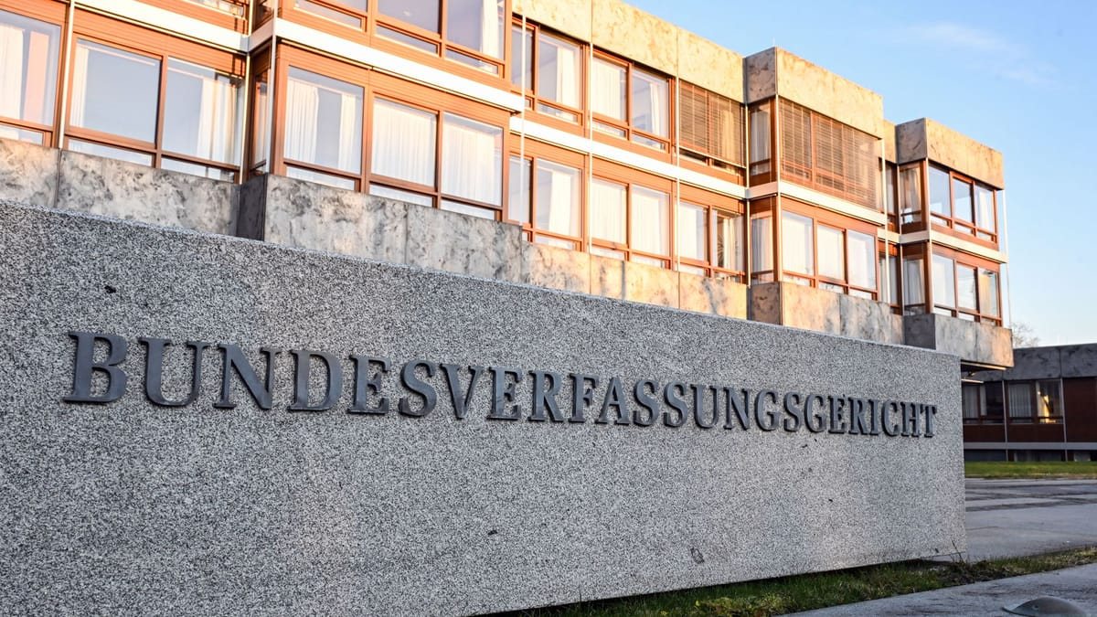 Bundesverfassungsgericht: Reiche muss Instagram-Video löschen