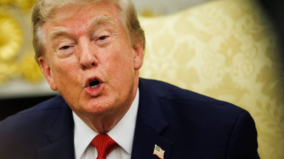 Trump droht Kanada mit 50-Prozent-Zöllen auf Autos und Stahl