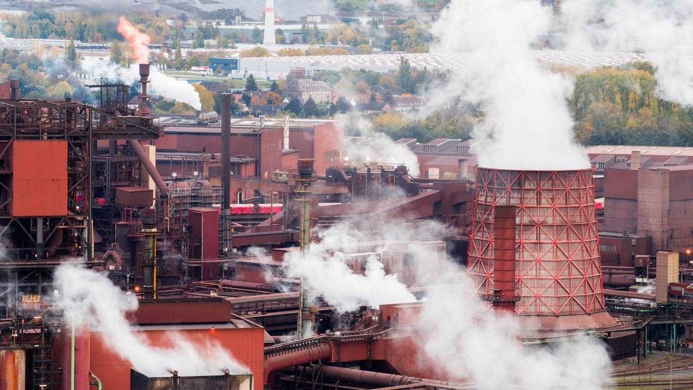 EU-Kommission plant Reform des Emissionshandels