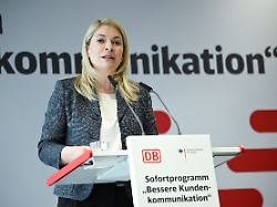 Bahn-Chefin Palla prangert «organisierte Verantwortungslosigkeit» im Management an