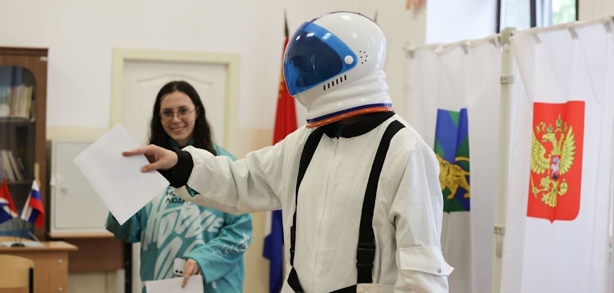 Cyberangriff auf elektronisches Wahlsystem in Moskau