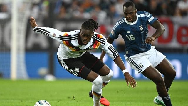 Deutschland gegen Griechenland: Nations League im Live-Ticker