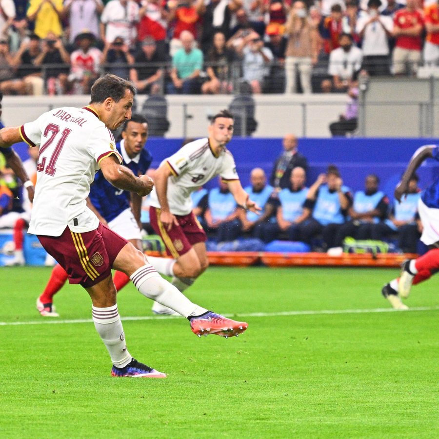Spanien zieht ins WM-Finale ein