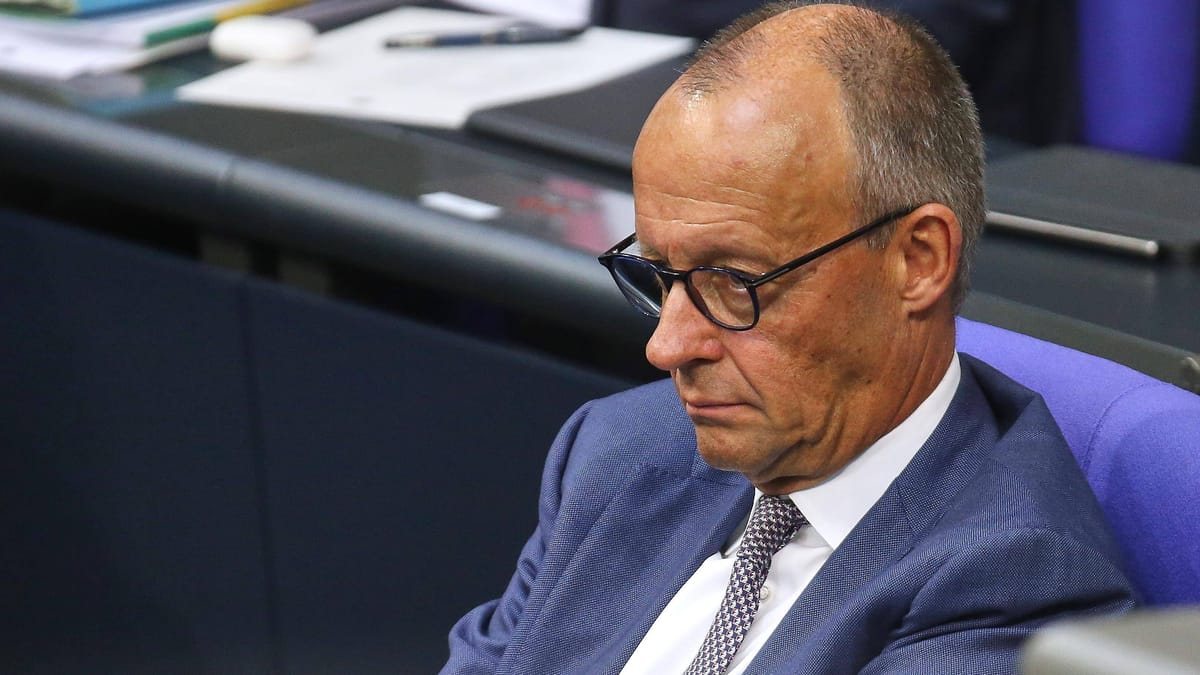 CDU ringt vor Klausur um Kurs und Abgrenzung zur AfD