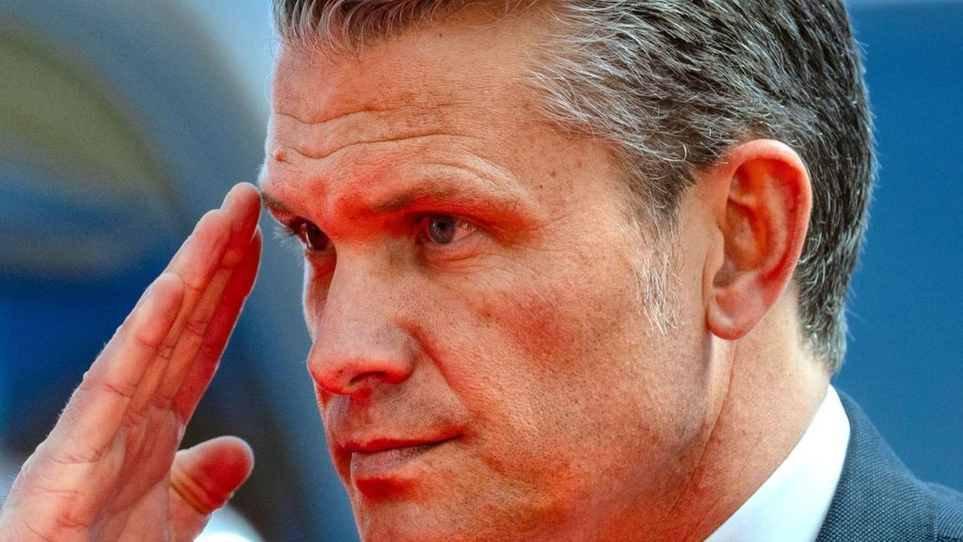 Hegseth entlässt nächsten Topgeneral wegen Geheimnisverrats
